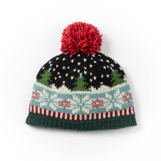 Noel Beanie - Black