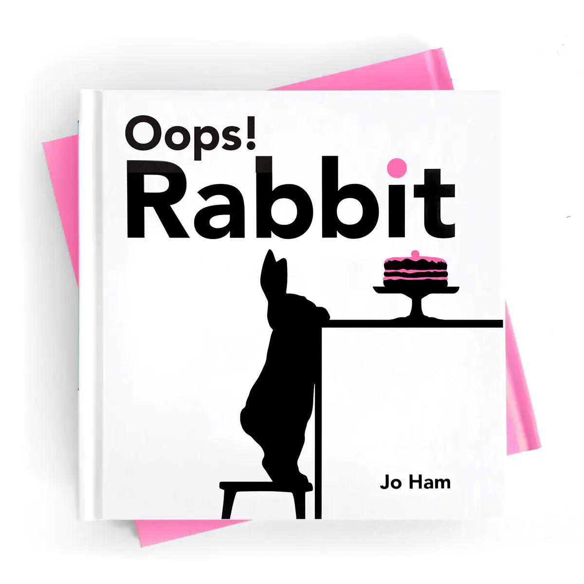 Oops! Rabbit Book - Signed Copy