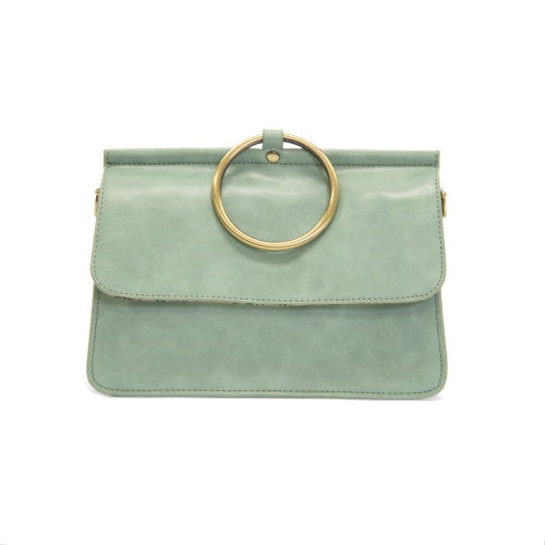 Aria Ring Bag - Iced Mint