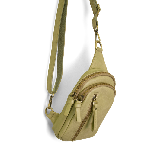 Skyler Sling Bag Sage