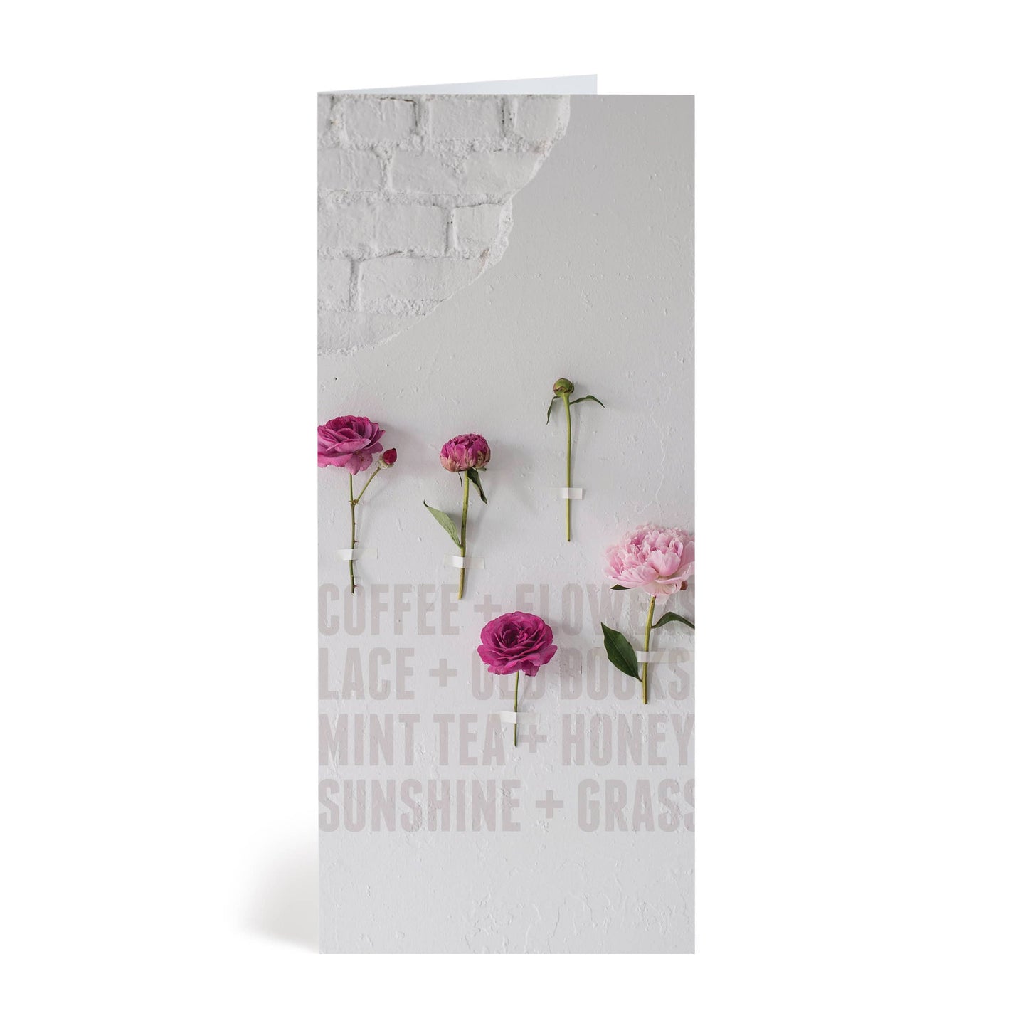 Flower Wall