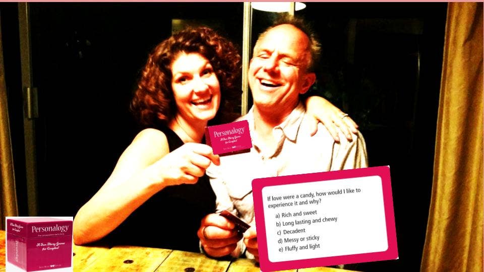 Personalogy Date Night Game