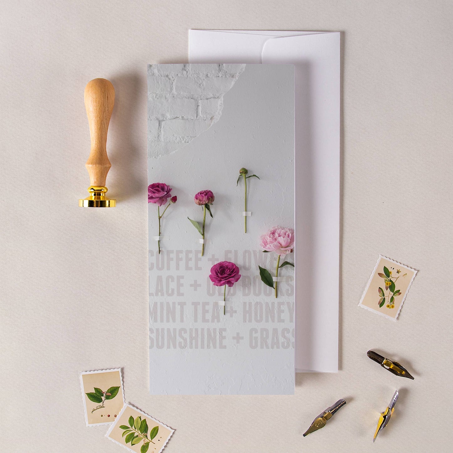 Flower Wall
