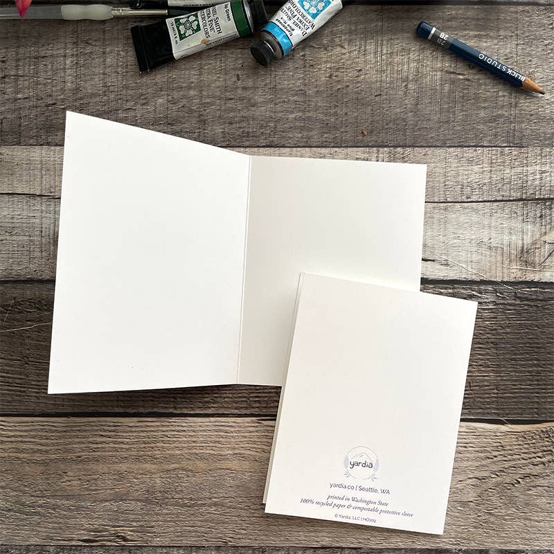Take Care of Yourself - Get Well/Sympathy Card