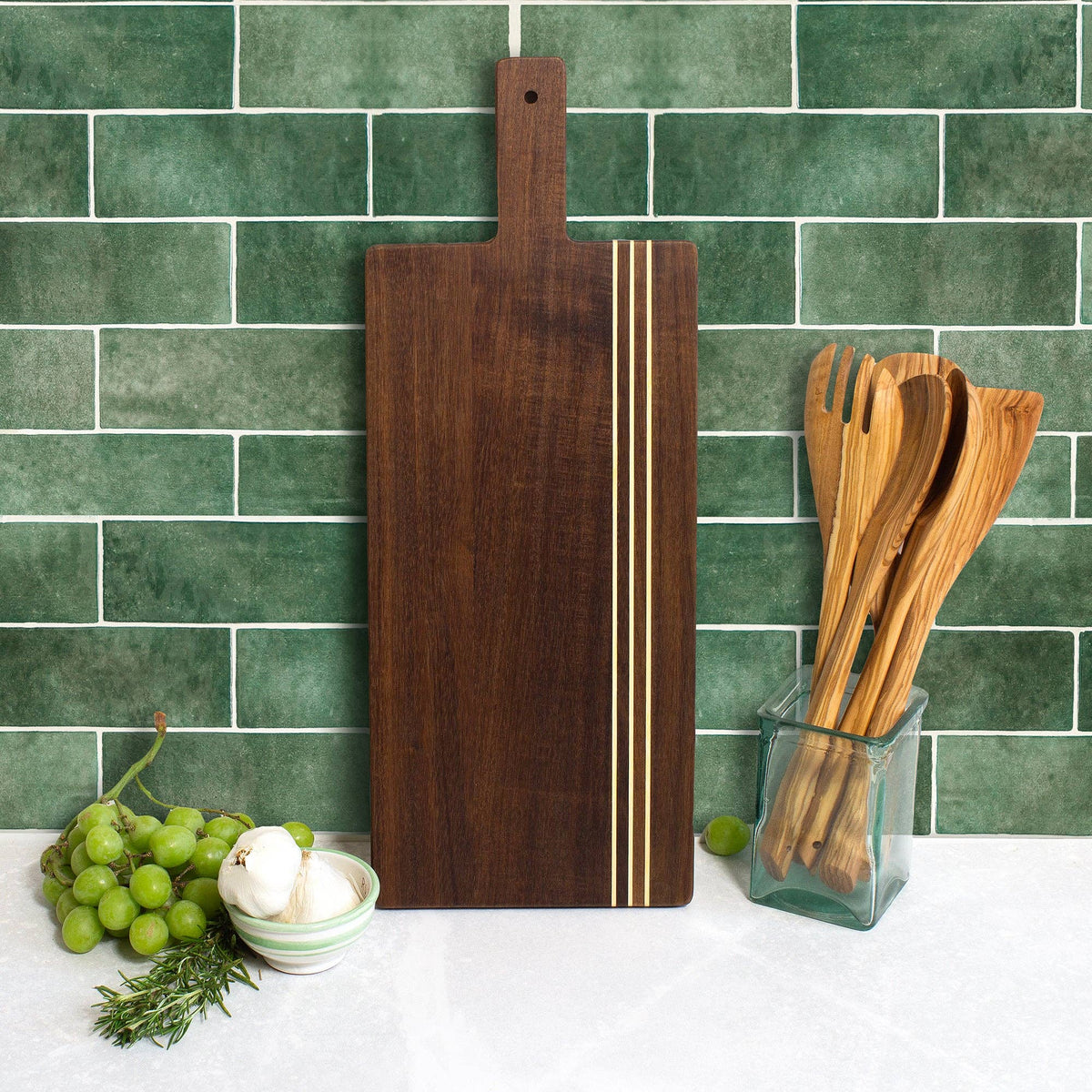 Rock & Branch® Charcuterie Paddle Board