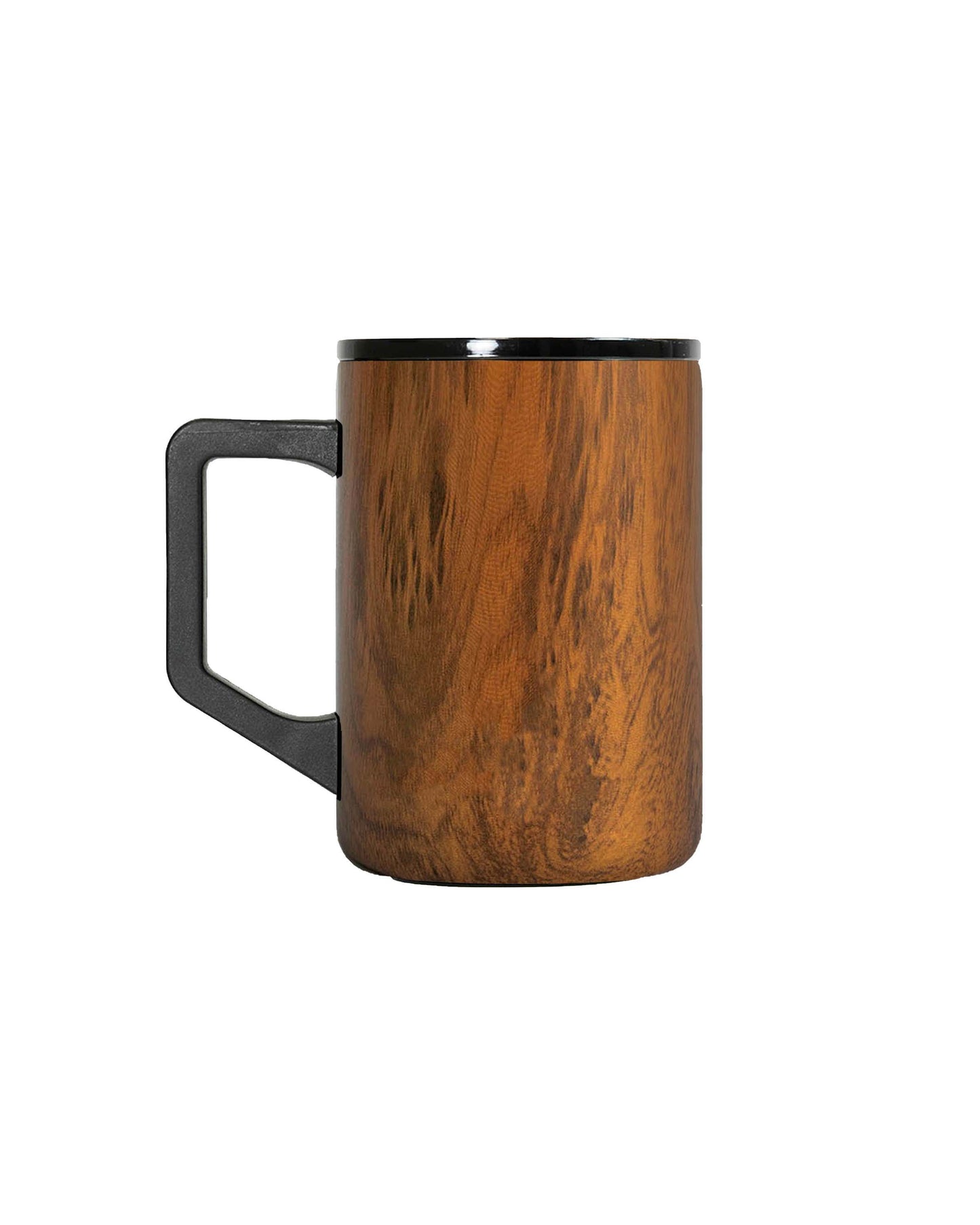 Summit Insulated Outdoor Camp Mug Teakwood