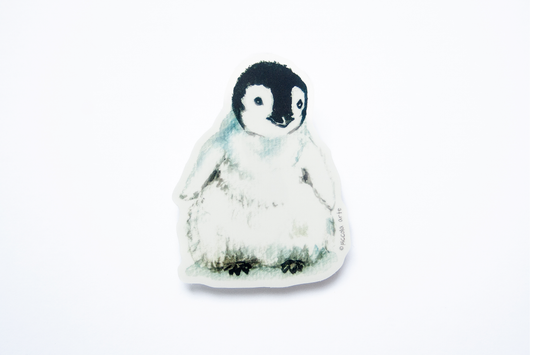 Baby Penguin Sticker