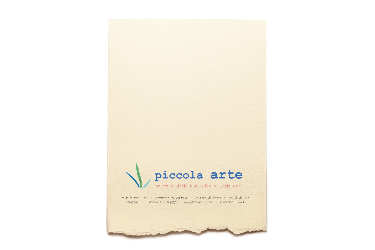 Campfire Love Friendship Card