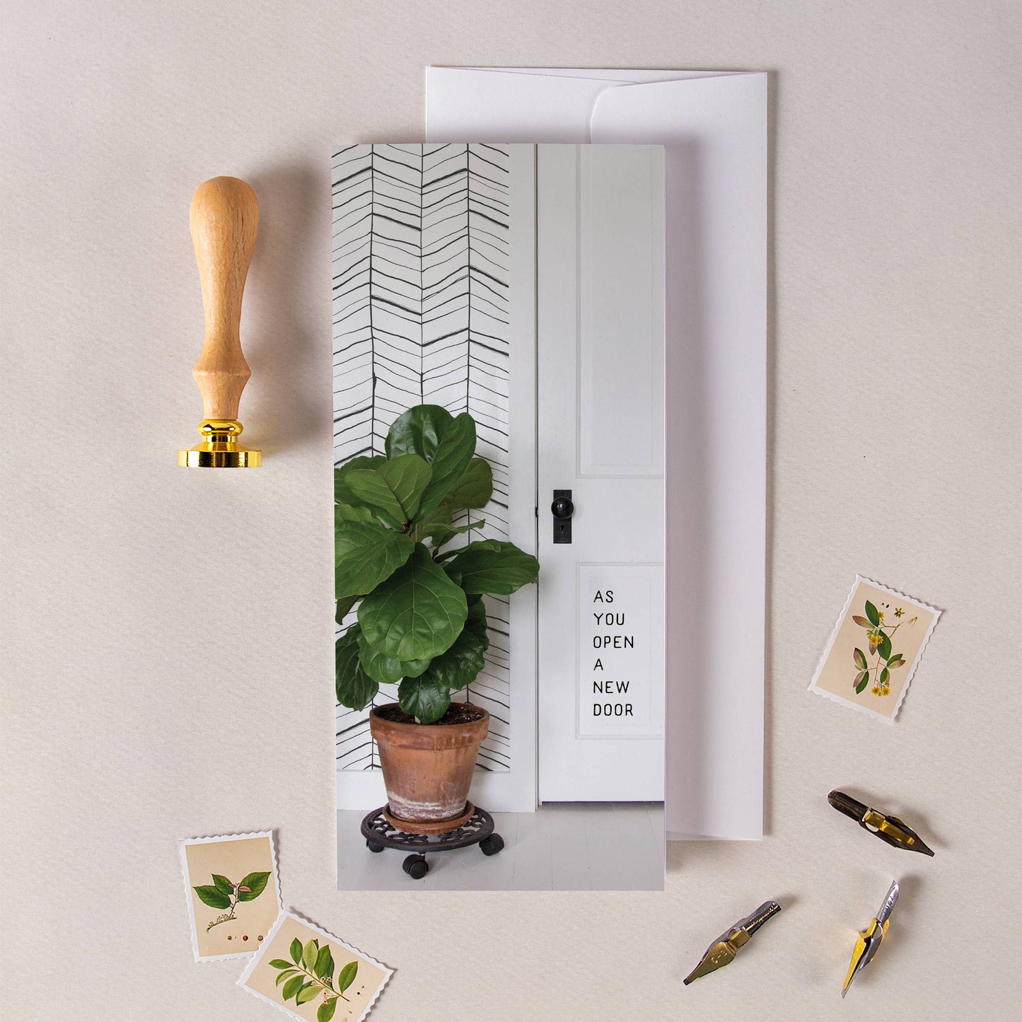 Open Door