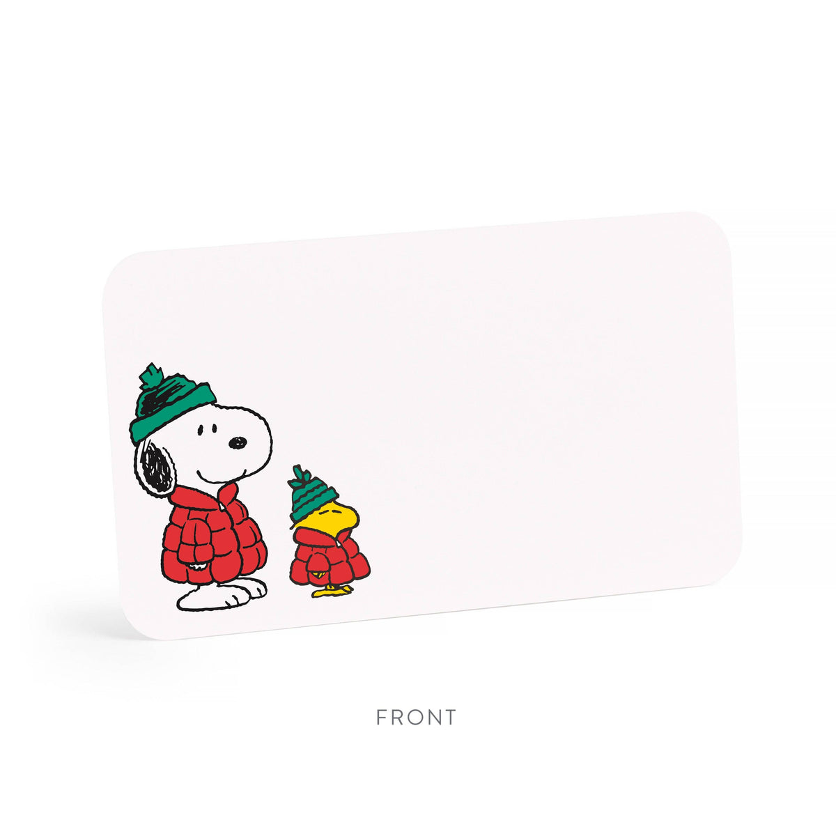 Peanuts® Snoopy Woodstock Puffer Little Notes