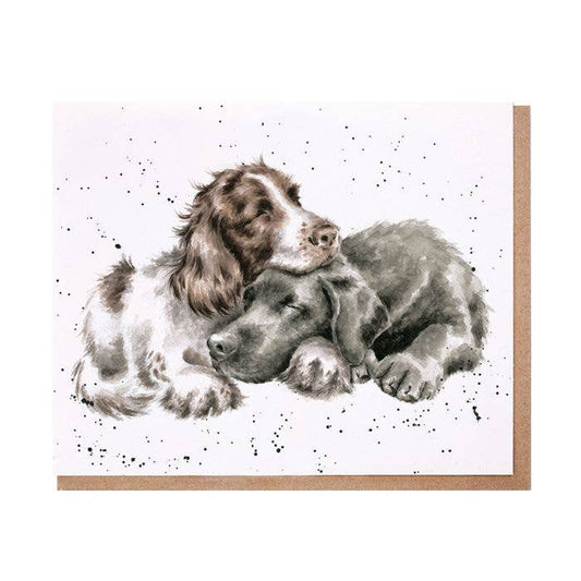 Growing Old Together  - Single Card