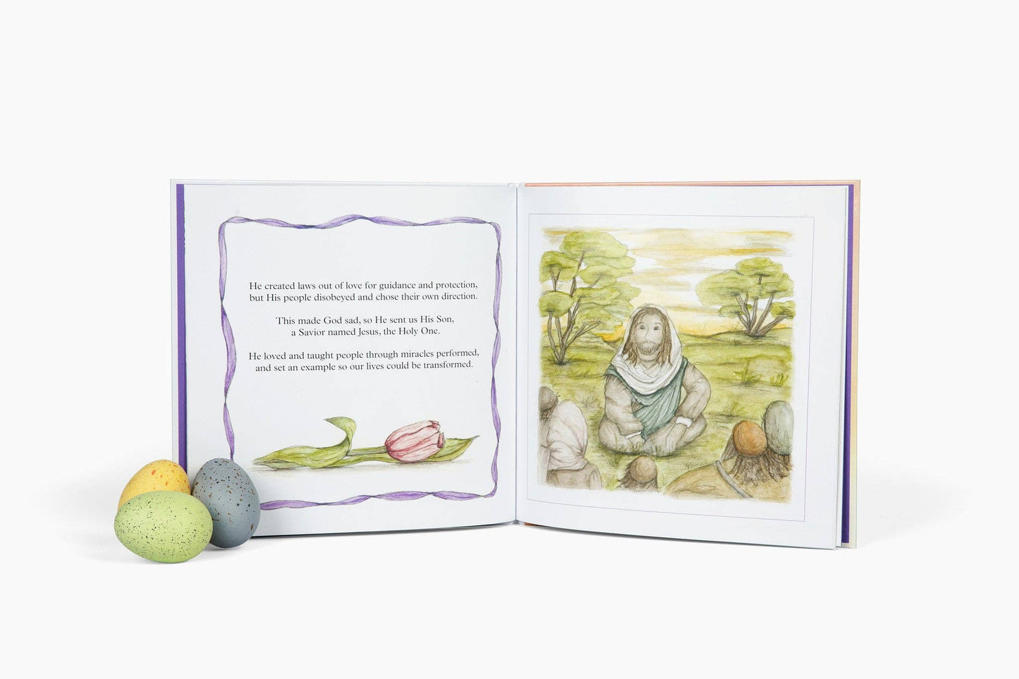 Iam The Lamb: The True Meaning of Easter