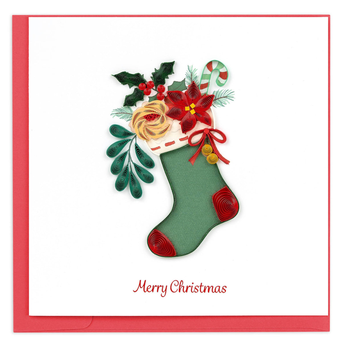 Christmas Stocking Bouquet