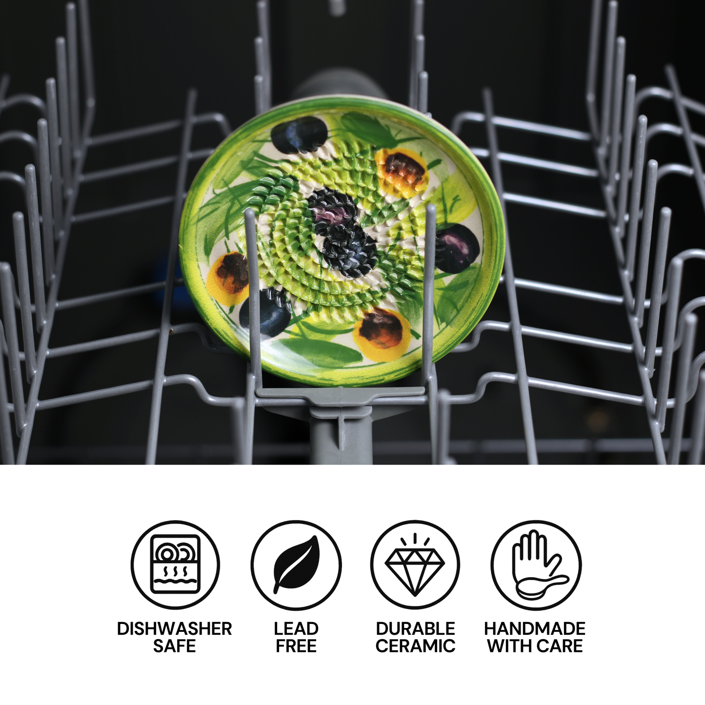 Olive Fine Grater