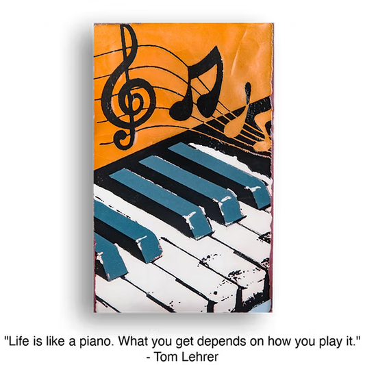 003 - Tickled Ivory