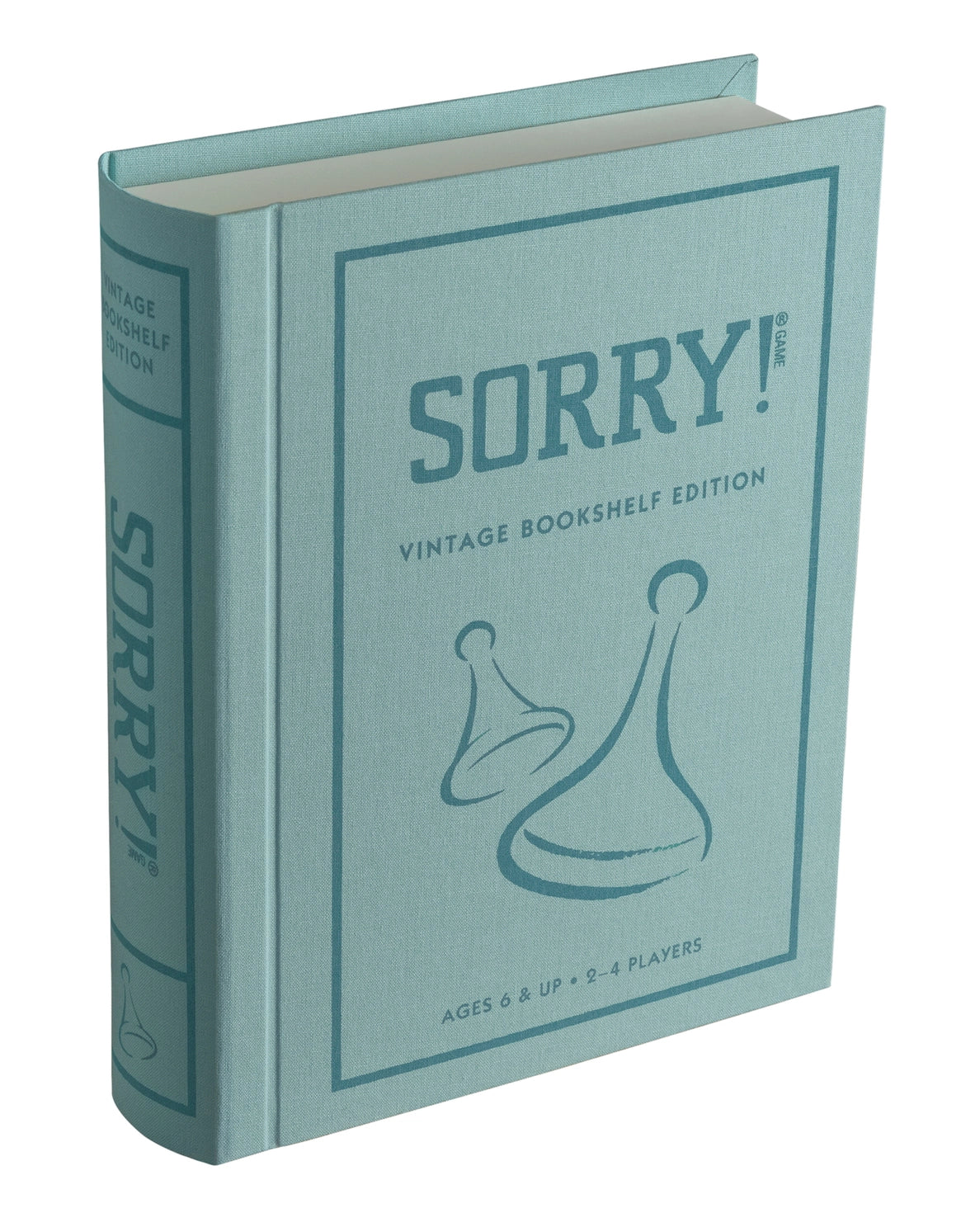 Sorry! Vintage Bookshelf Edition