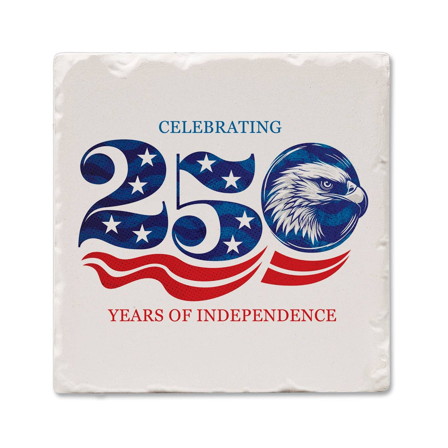 Celebrate 250 Coaster