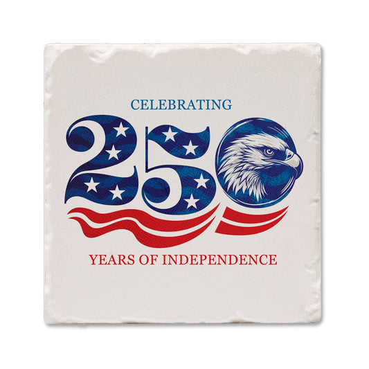 Celebrate 250 Coaster
