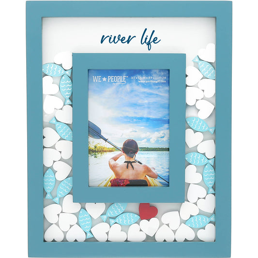 River Life Frame