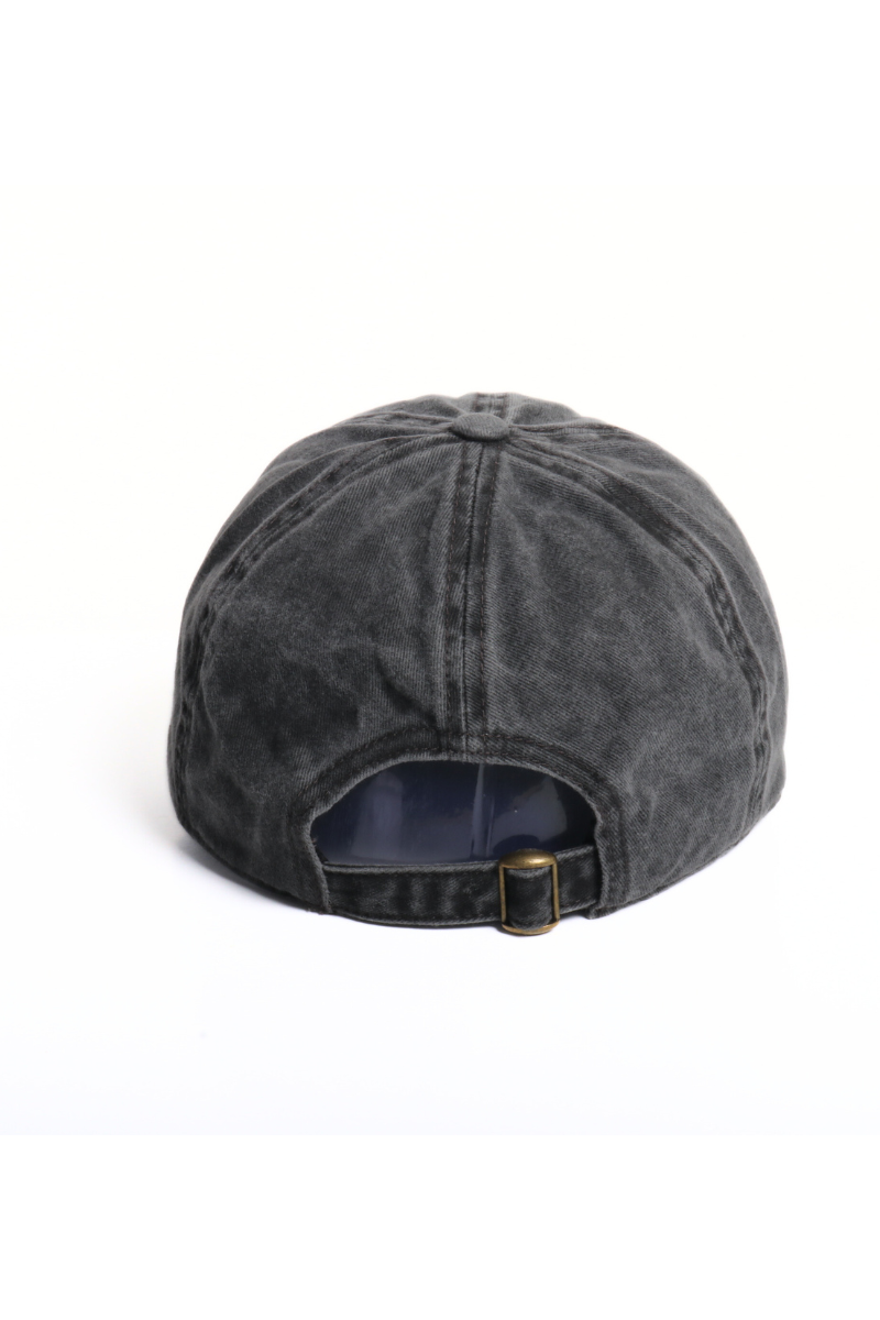 Sunflowers Baseball Cap: NAVY