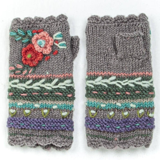Lassen Handwarmers - Grey