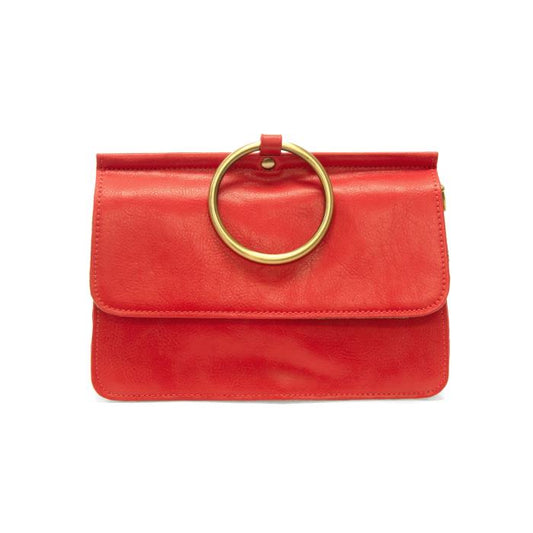 Aria Ring Bag - Radiant Red