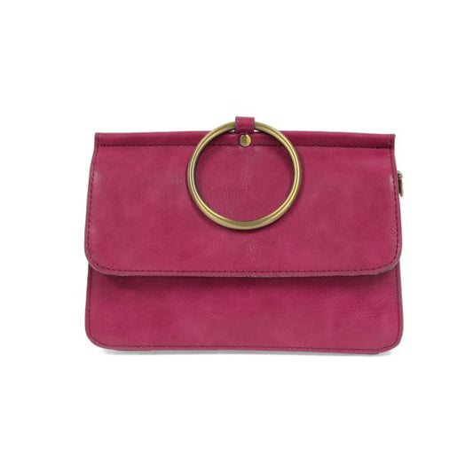 Aria Ring Bag - Bright Orchid