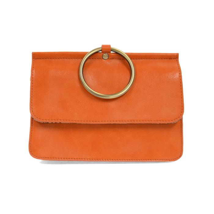 Aria Ring Bag - Tangerine