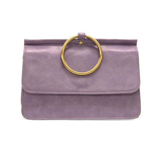 Aria Ring Bag - Lavender