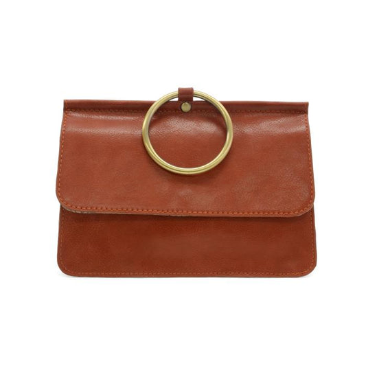 Aria Ring Bag - Terracotta