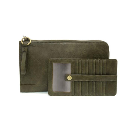 Karina Convertible Dark Olive