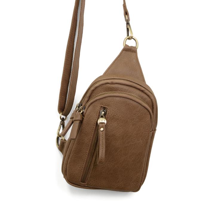 Skylar Sling Bag Taupe