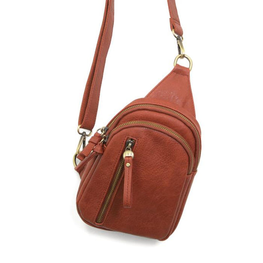 Skylar Sling Bag Spice