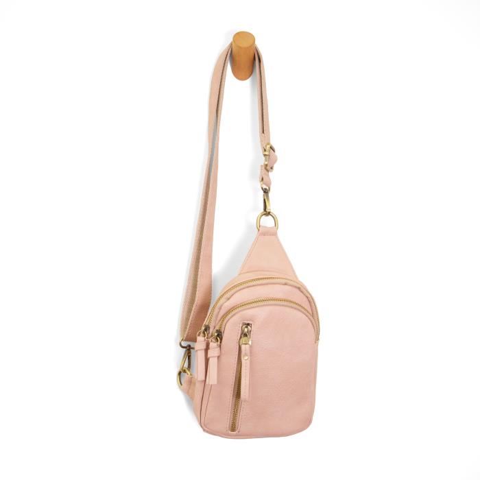 Skyler Sling Bag Rose Quartz