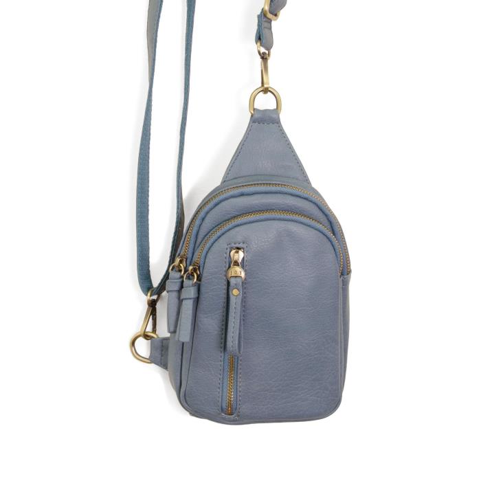 Skyler Sling Bag Denim Blue