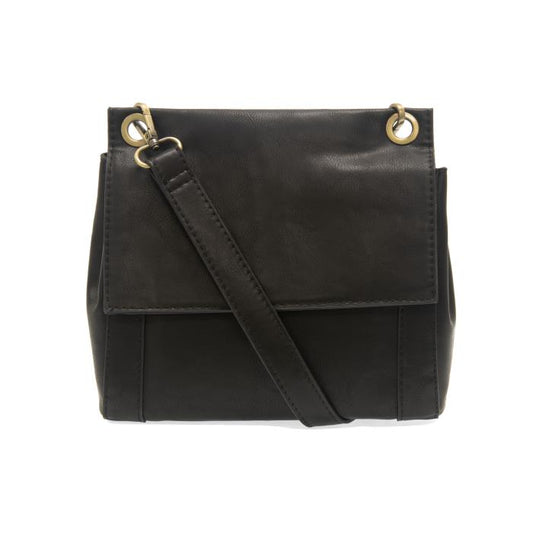 Liana Crossbody - Black