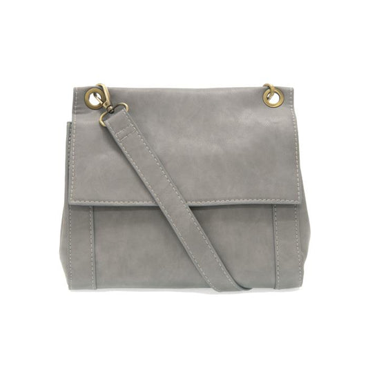 Liana Crossbody - Grey