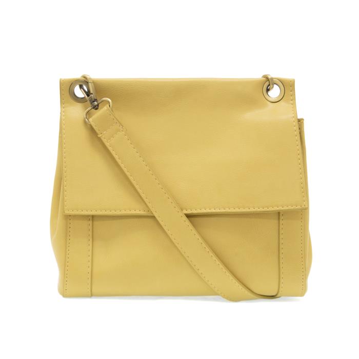 Liana Crossbody - Yellow