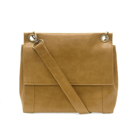 Liana Crossbody - Mustard