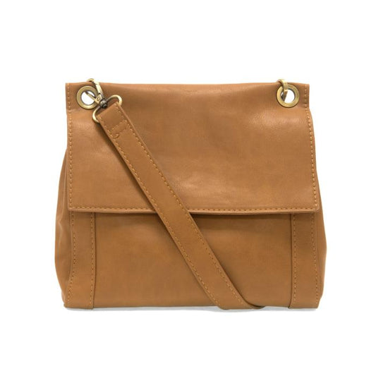 Liana Crossbody - Tawny