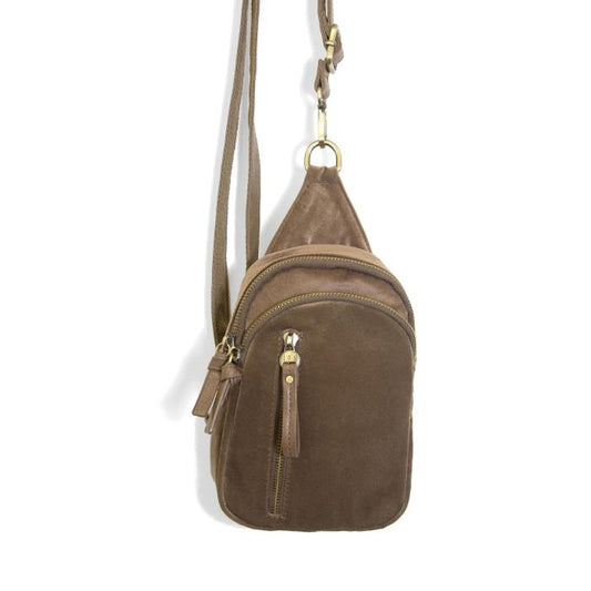 Skylar Sling Bag Cocoa Velvet