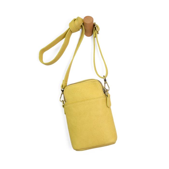 Jolene Crossbody Yellow