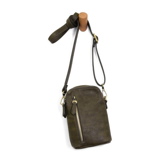 Jolene Crossbody Dark Olive