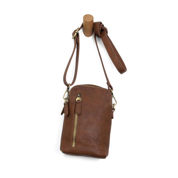 Jolene Crossbody Caramel