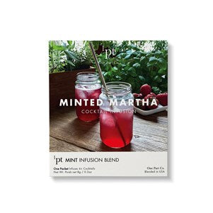Minted Martha - 1PT Cocktail Pack