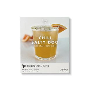 Chili Salty Dog - 1PT Cocktail Pack