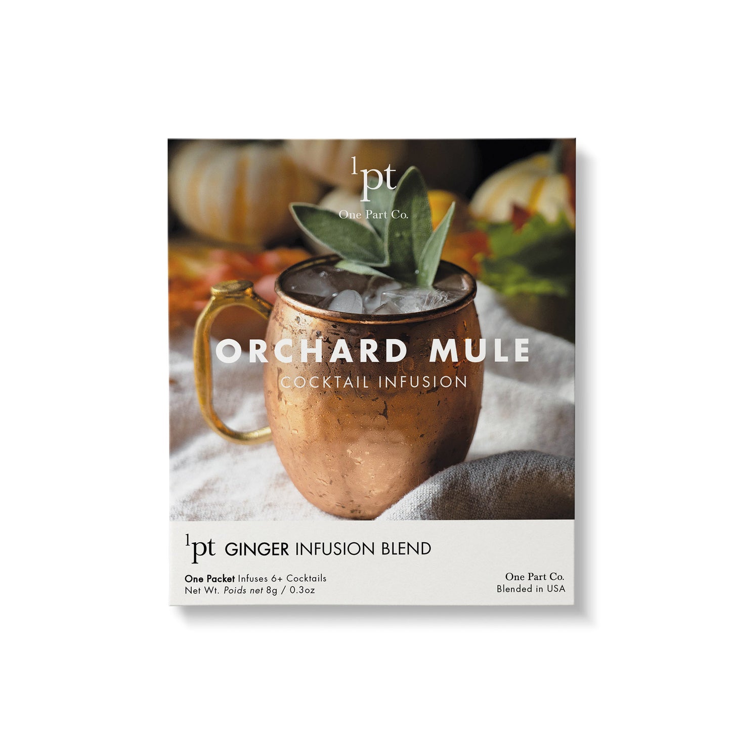 Orchard Mule - Cocktail Infusion