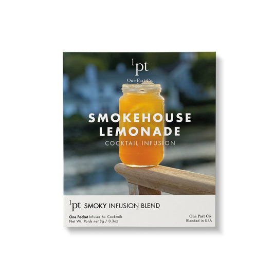Smokehouse Lemonade - Cocktail Infusion