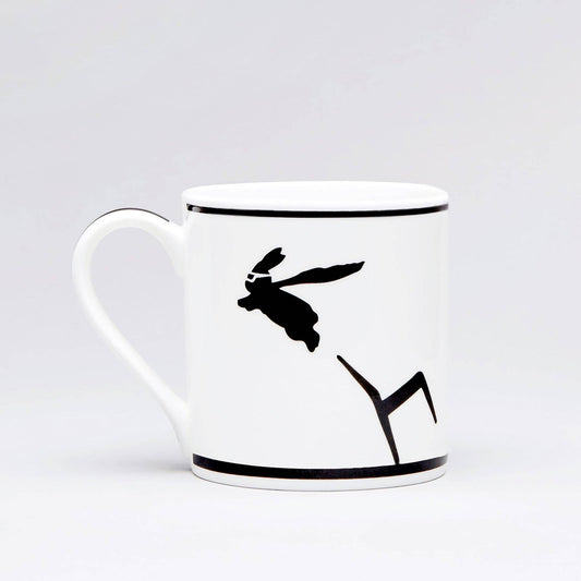 Superhero Rabbit Mug