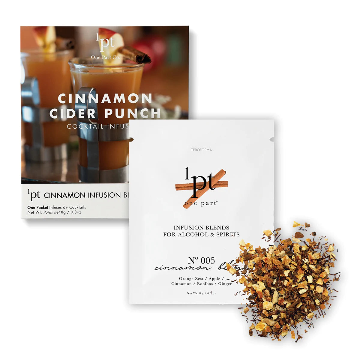 Cinnamon Cider Punch Cocktail Pack